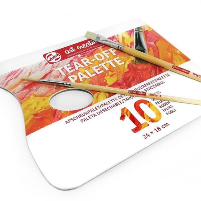 Talens Art Creation Yağlı Boya Combi Set - 1