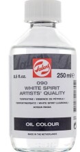 Talens Beyaz İspirto Artists Kalite 250 ml 090 - Talens