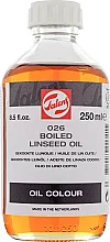 Talens Boiled Linsed Oil Kaynatılmış Keten Yağı 250 ml - 1