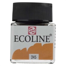 Talens Ecoline Sıvı Sulu Boya 30 ml Saffron Yellow 245 - Ecoline (1)