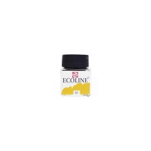 Talens Ecoline Sıvı Sulu Boya 30 ml Sand Yellow 259 - 10