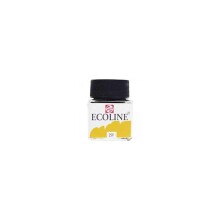 Talens Ecoline Sıvı Sulu Boya 30 ml Sand Yellow 259 - Talens (1)