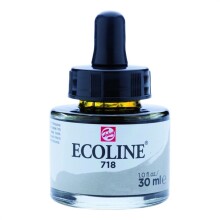 Talens Ecoline Sıvı Sulu Boya 30 ml Warm Grey 718 - 5