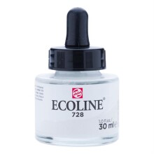 Talens Ecoline Sıvı Sulu Boya 30 ml Warm Grey Light 728 - Ecoline