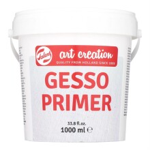 Talens Gesso Primer 1000 ml - Art Creation