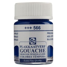 Talens Guaj Boya 16 ml Prussian Blue (Phthalo) 566 - Talens