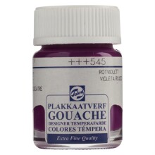 Talens Guaj Boya 16 ml Red Violet 545 - Talens