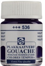 Talens Guaj Boya 16 ml Violet 536 - Talens