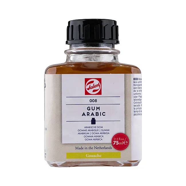 Talens Gum ArabicArap Zamkı75 ml - 1