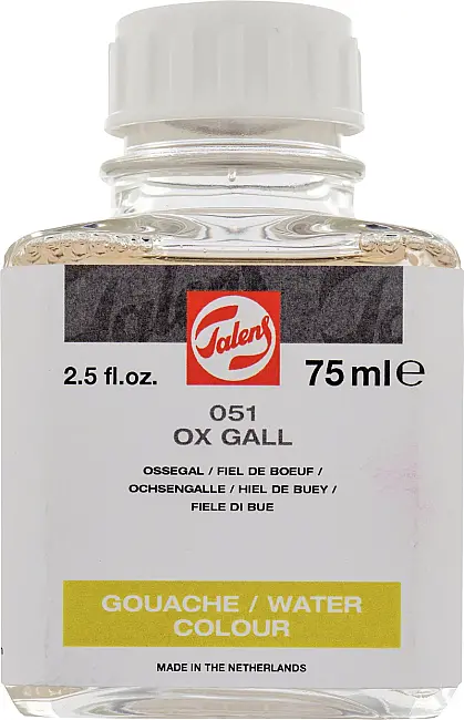 Talens Oxgall Sığır Ödü 75 ml - 1