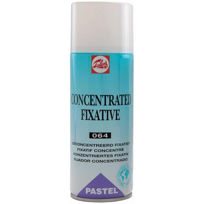 Talens Pastel Concentrated Fixative 400 ml - 2