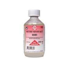 Talens Picture Varnish Matt Yağlı Boya Mat Resim Verniği 250 ml - Talens