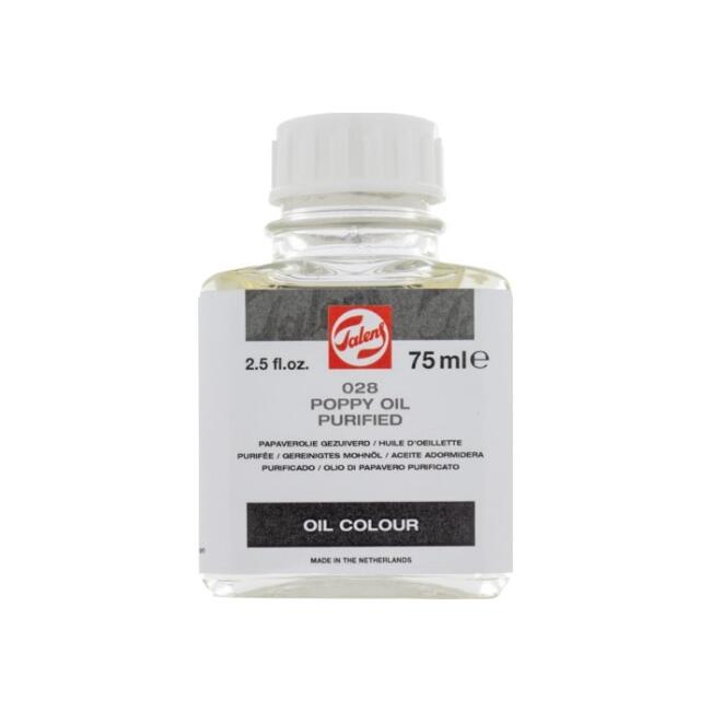 Talens Poppy Oil Haşhaş Yağı 75 ml - 2