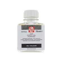 Talens Poppy Oil Haşhaş Yağı 75 ml - 3