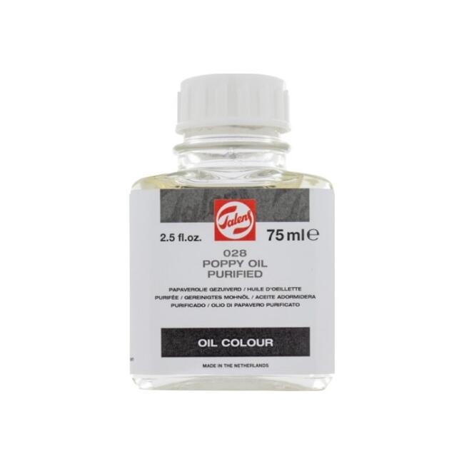 Talens Poppy Oil Haşhaş Yağı 75 ml - 3