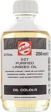 Talens Purified Linseed Oil Keten Yağı 250 ml - 1