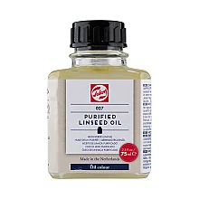 Talens Purified Linseed Oil Keten Yağı 75 ml - 1