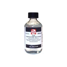 Talens Rectified Turpentine 250 ml Terebentin - Talens (1)