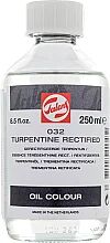 Talens Rectivied Turpentine 250 ml Terebentin - 1