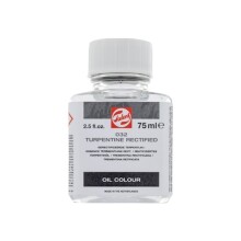 Talens Rectified Turpentine 75 ml Terebentin - Talens (1)