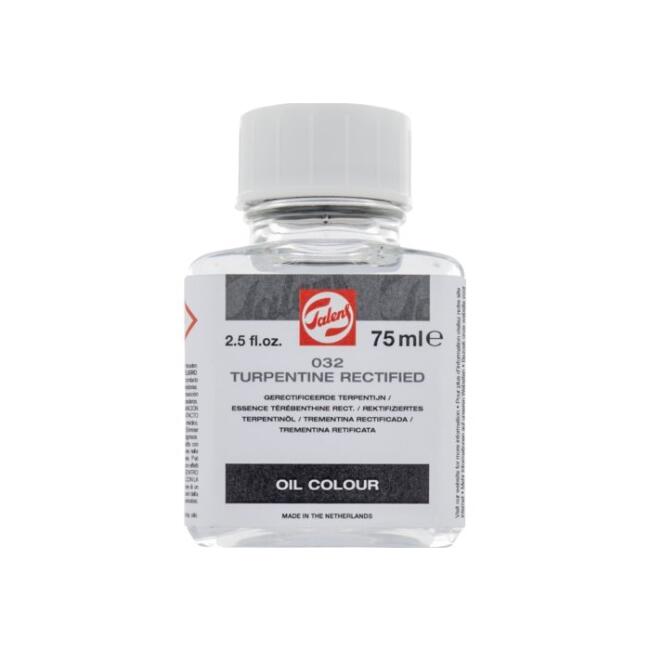 Talens Rectified Turpentine 75 ml Terebentin - 2