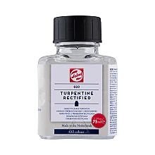 Talens Rectivied Turpentine 75 ml Terebentin - 1