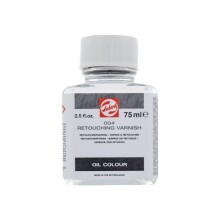 Talens Retouching Varnish Rötüş Verniği 75 ml - Talens