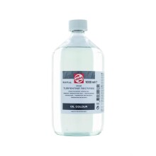 Talens Rectified Turpentine 032 Saf Terebentin 1000 ml - TALENS