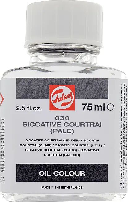 Talens Siccative Pale 75 ml - Talens