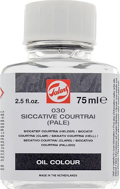 Talens Siccative Pale 75 ml - Talens