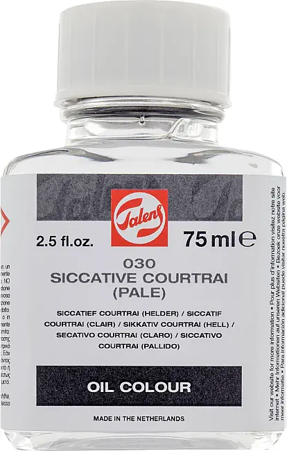 Talens Siccative Pale 75 ml - 1