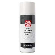 Talens Sprey Picture Varnish Matt 400 ml - Talens