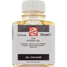 Talens Stand Oil Keten Yağı 75 ml - Talens