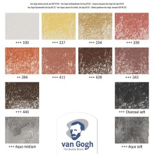 Talens Van Gogh Eskiz Kalem 12’li Set - Talens (1)