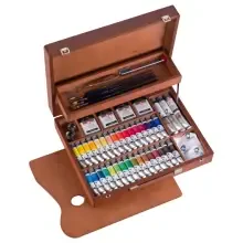 Talens Van Gogh Superior Yağlı Boya Seti 20 ml 32'li 02843425 - 3