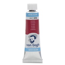 Talens Van Gogh Tüp Sulu Boya 10 ml Carmine 318 
