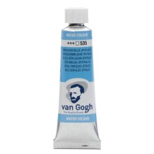 Talens Van Gogh Tüp Sulu Boya 10 ml Cerulean Blue 535 - Van Gogh