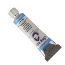Talens Van Gogh Tüp Sulu Boya 10 ml Chinese White 108 - Van Gogh (1)