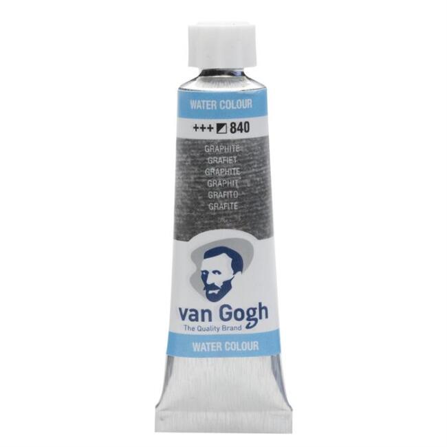 Talens Van Gogh Tüp Sulu Boya 10 ml Graphite 840 - 1
