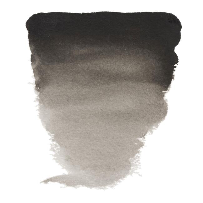 Talens Van Gogh Tüp Sulu Boya 10 ml Ivory Black 701 - 14