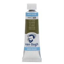 Talens Van Gogh Tüp Sulu Boya 10 ml Olive Green 620 