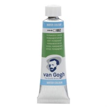Talens Van Gogh Tüp Sulu Boya 10 ml Permanent Green 662 