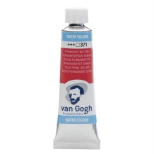 Talens Van Gogh Tüp Sulu Boya 10 ml Permanent Red Deep 371 - 63
