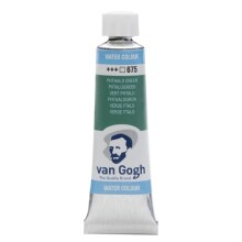 Talens Van Gogh Tüp Sulu Boya 10 ml Phthalo Green 675 - Van Gogh