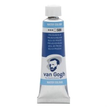 Talens Van Gogh Tüp Sulu Boya 10 ml Prussian Blue 508 - 27