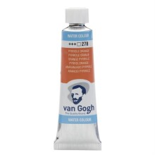 Talens Van Gogh Tüp Sulu Boya 10 ml Pyrrole Orange 278 