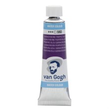 Talens Van Gogh Tüp Sulu Boya 10 ml Quinacridone Purple Blue 593 