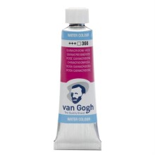 Talens Van Gogh Tüp Sulu Boya 10 ml Quinacridone Rose 366 