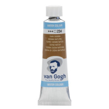 Talens Van Gogh Tüp Sulu Boya 10 ml Raw Sienna 234 - Van Gogh