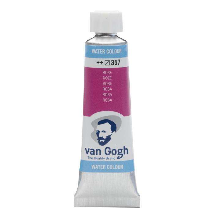 Talens Van Gogh Tüp Sulu Boya 10 ml Rose 357